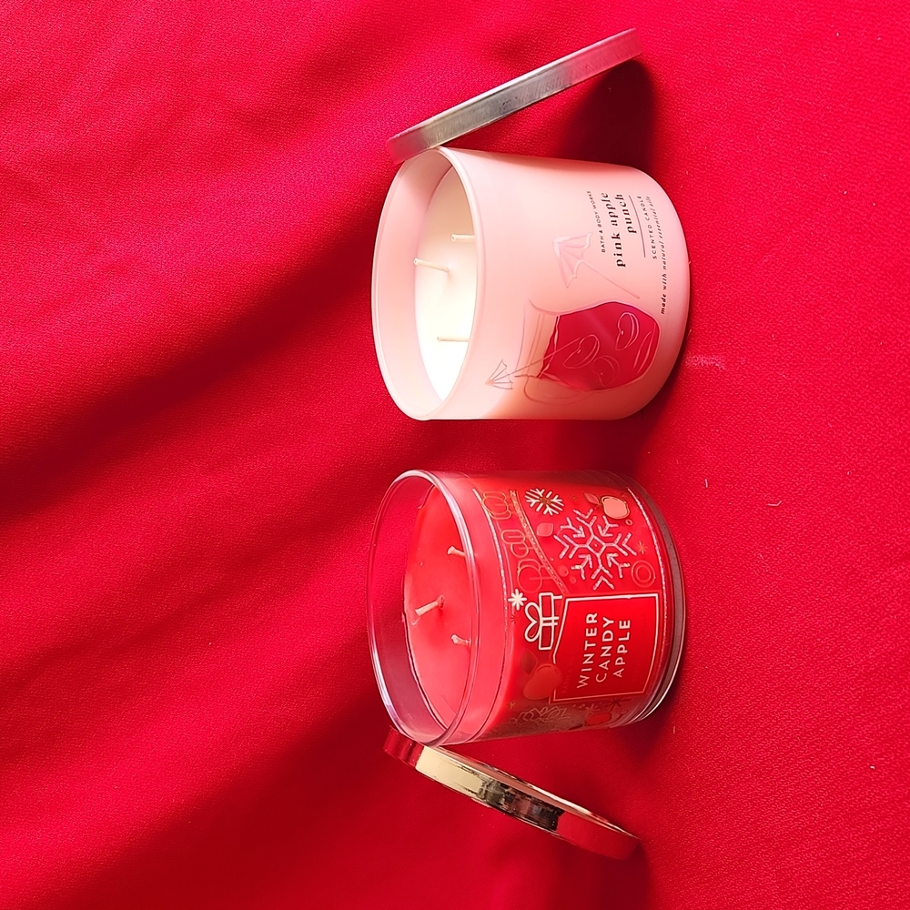 Bath and Body Works Candles